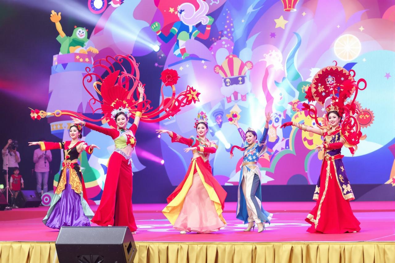 汤姆私人影院年度粉丝嘉年华